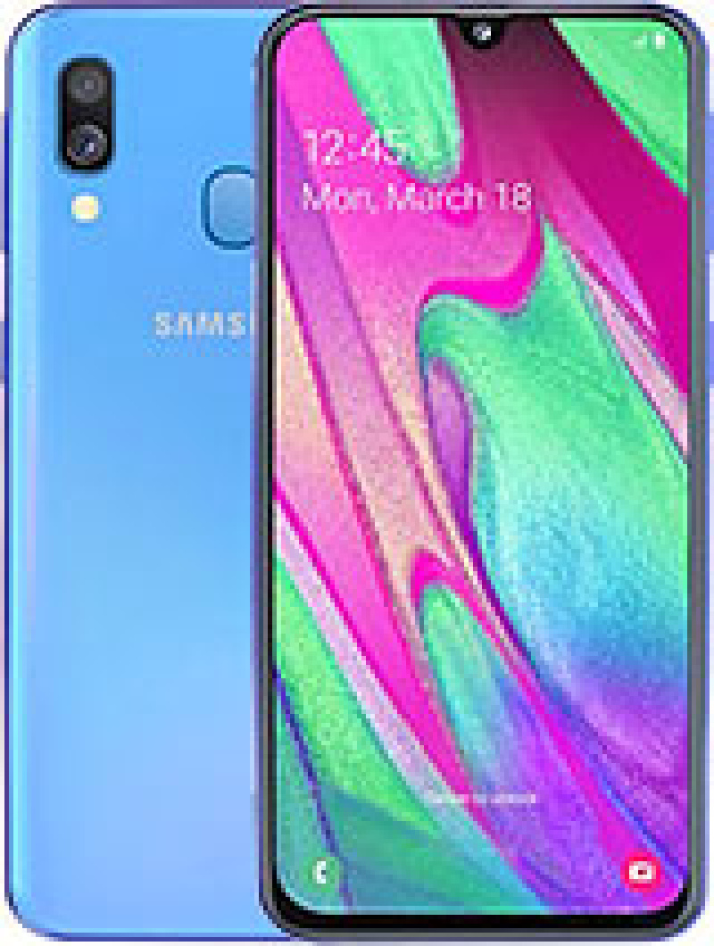 Samsung Galaxy A40 repair